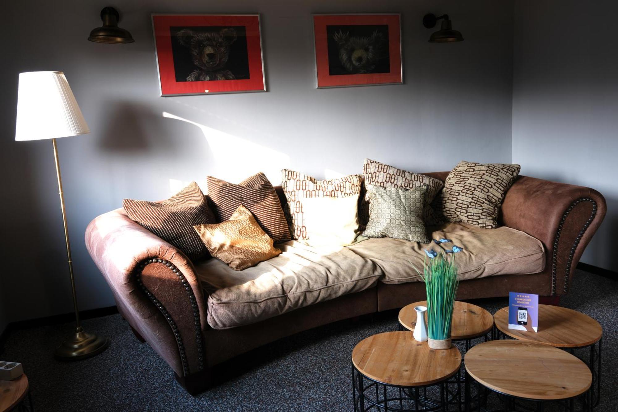 Stargaze Home Hotel Haan Bagian luar foto