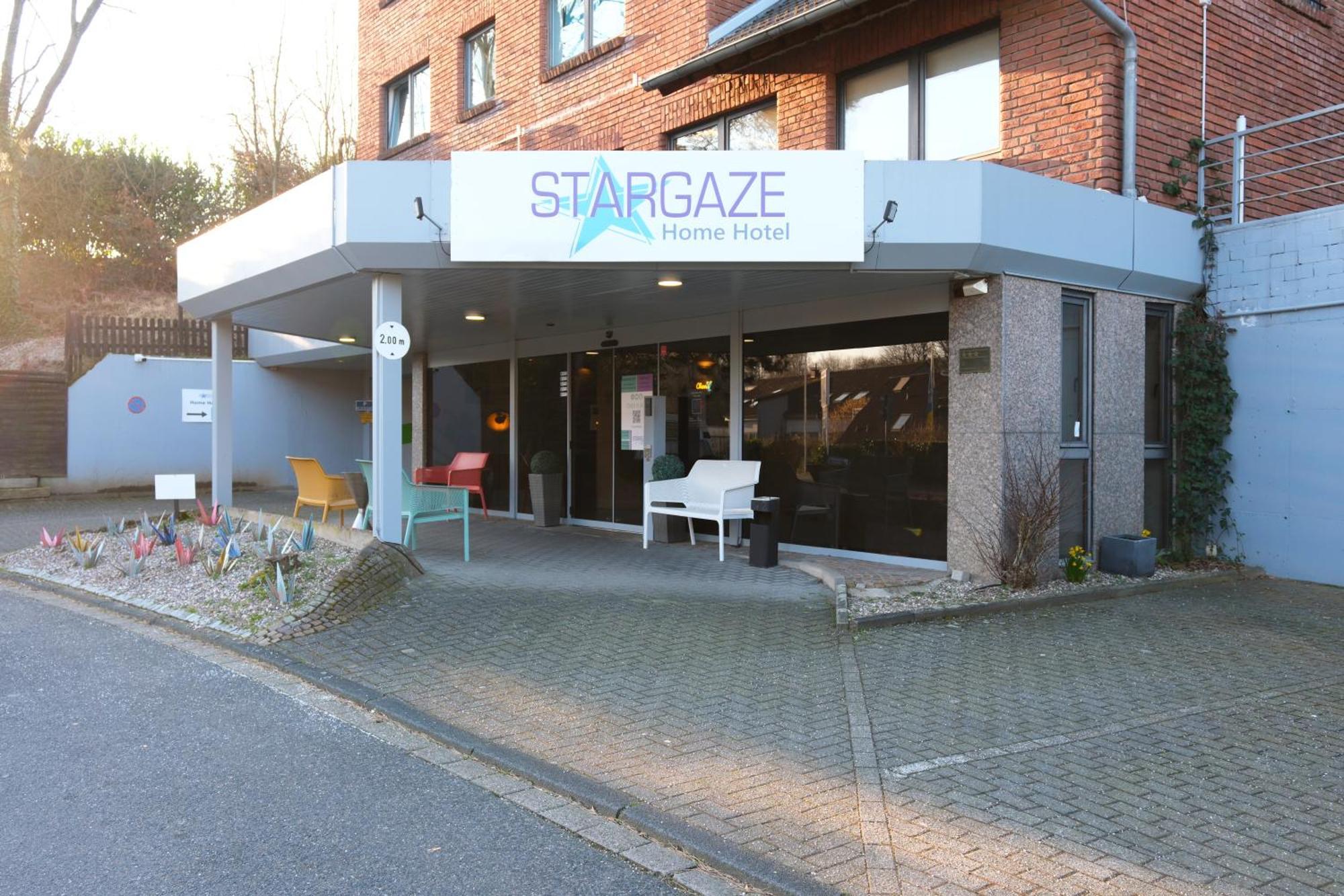 Stargaze Home Hotel Haan Bagian luar foto