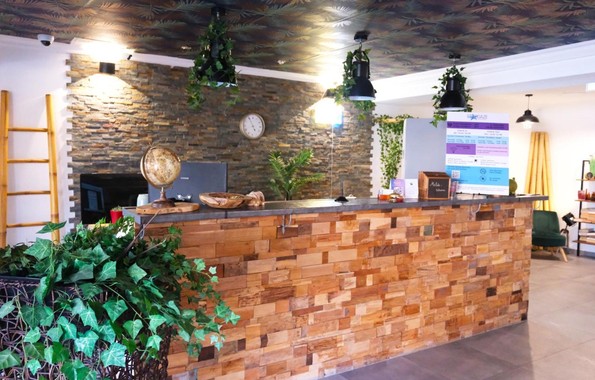 Stargaze Home Hotel Haan Bagian luar foto