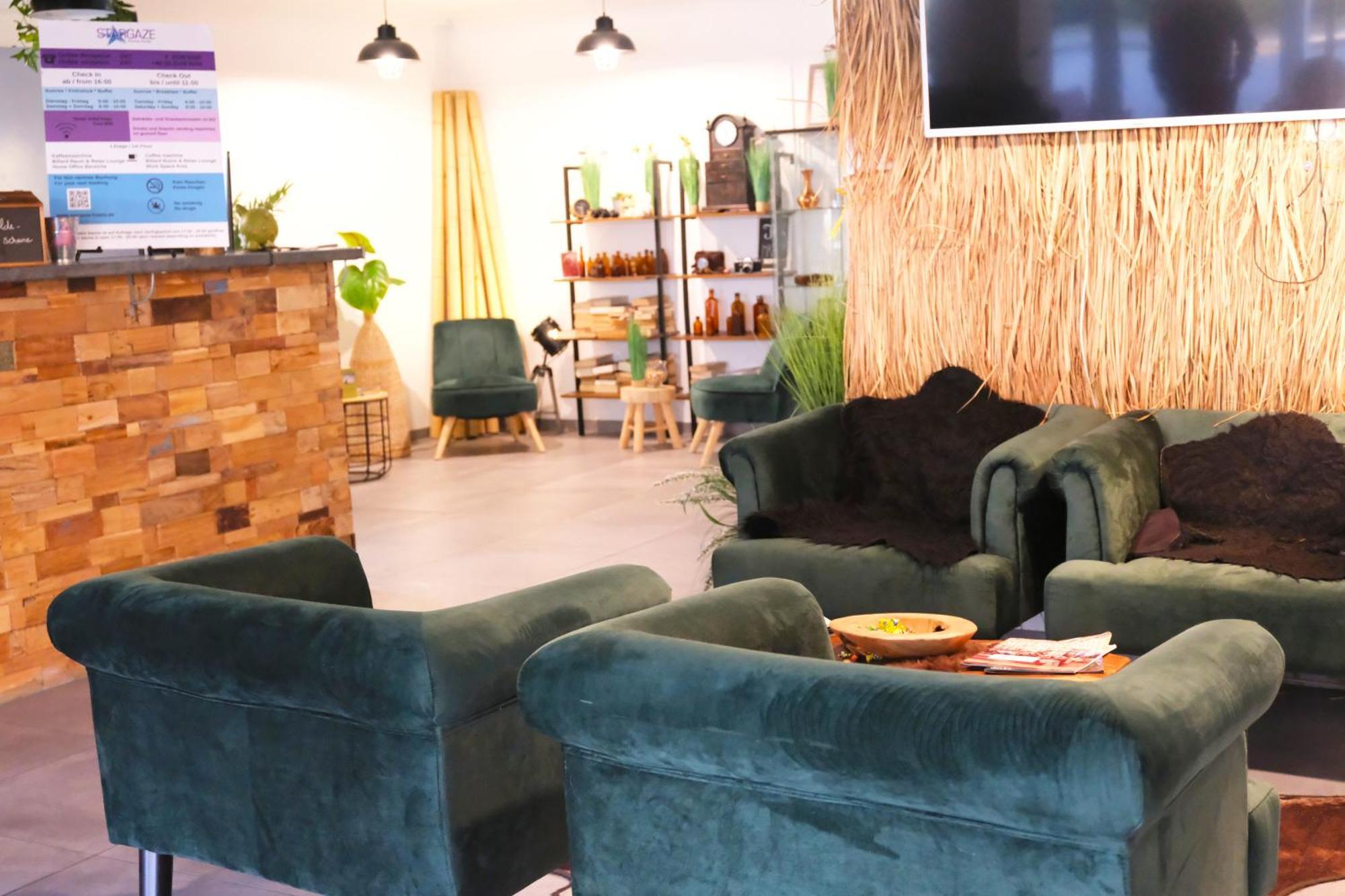 Stargaze Home Hotel Haan Bagian luar foto
