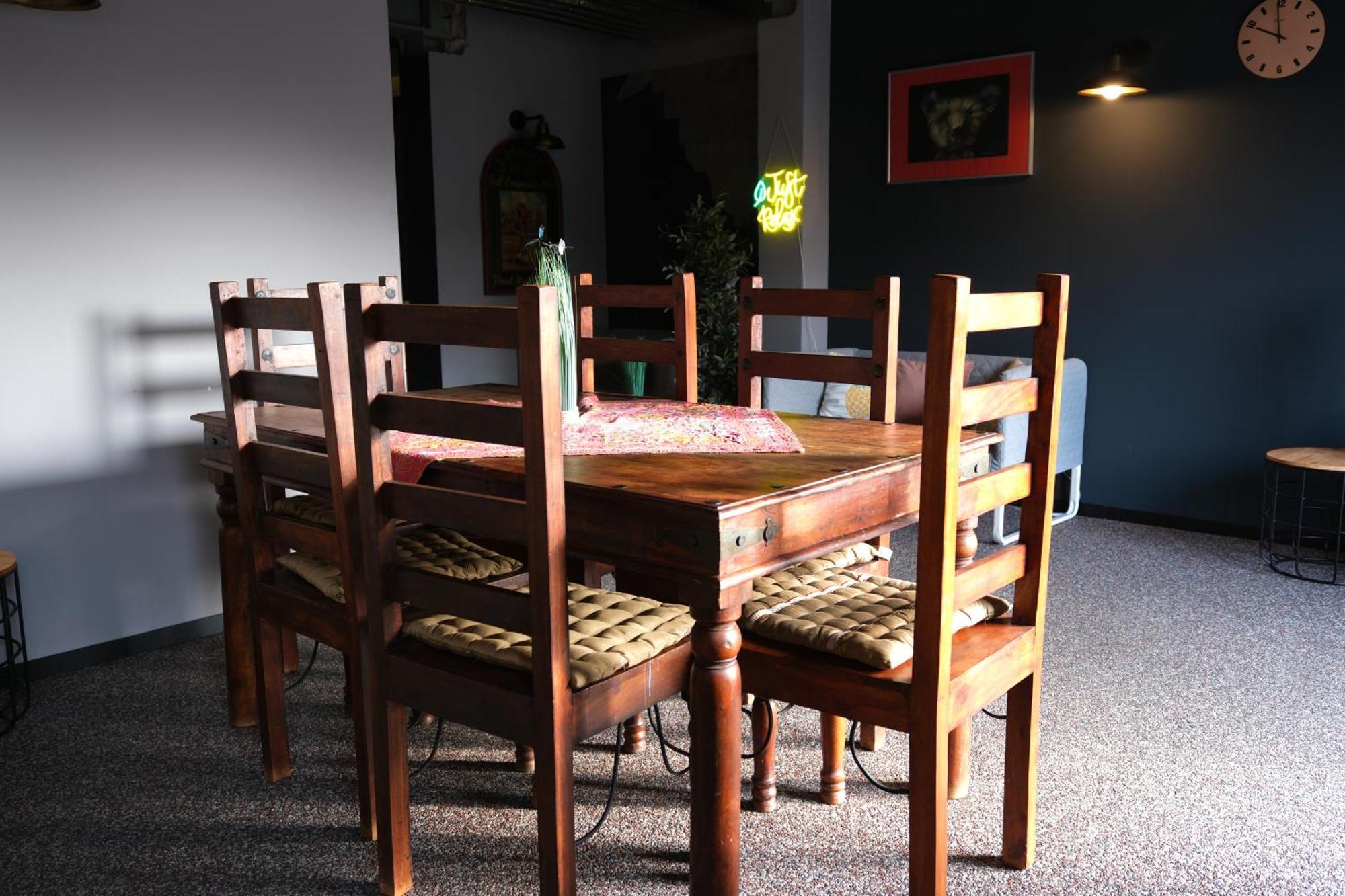 Stargaze Home Hotel Haan Bagian luar foto