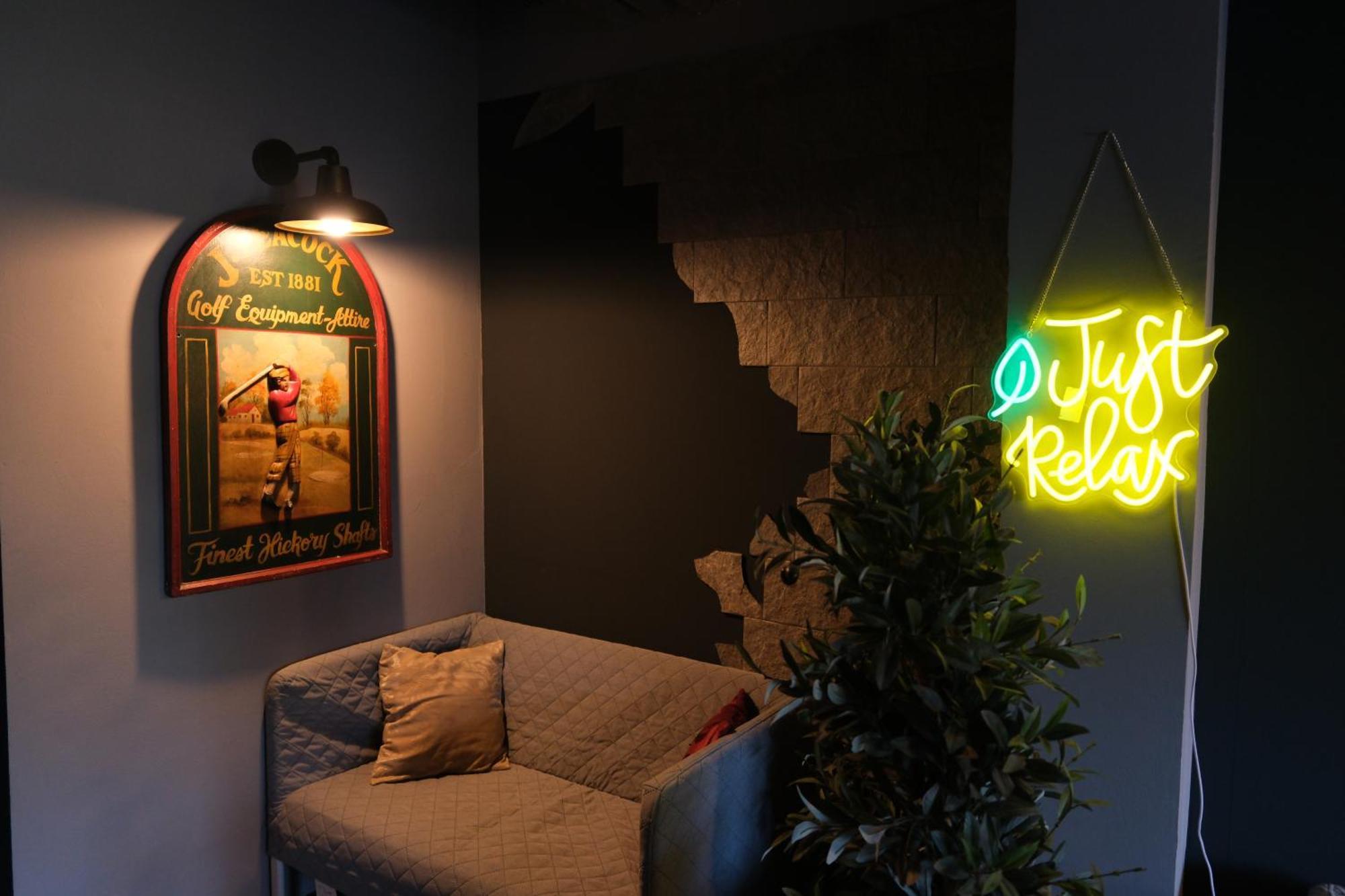 Stargaze Home Hotel Haan Bagian luar foto