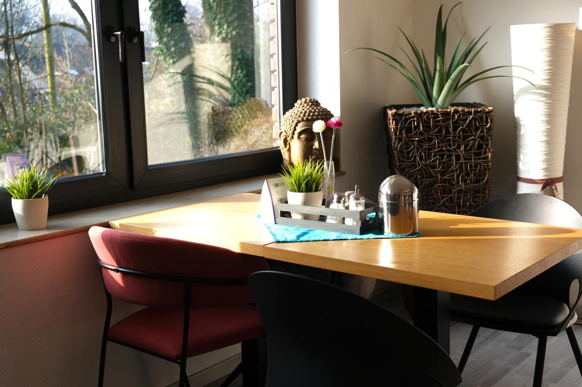 Stargaze Home Hotel Haan Bagian luar foto