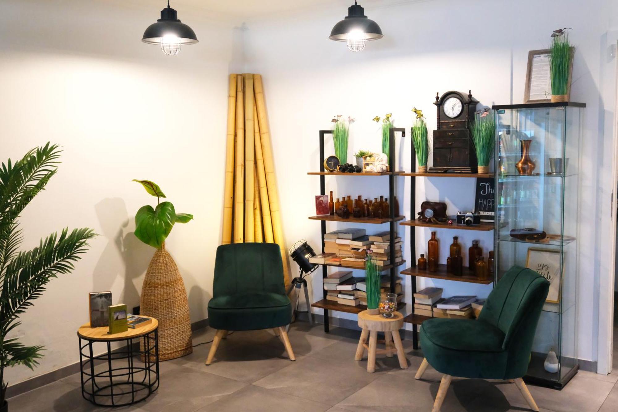 Stargaze Home Hotel Haan Bagian luar foto