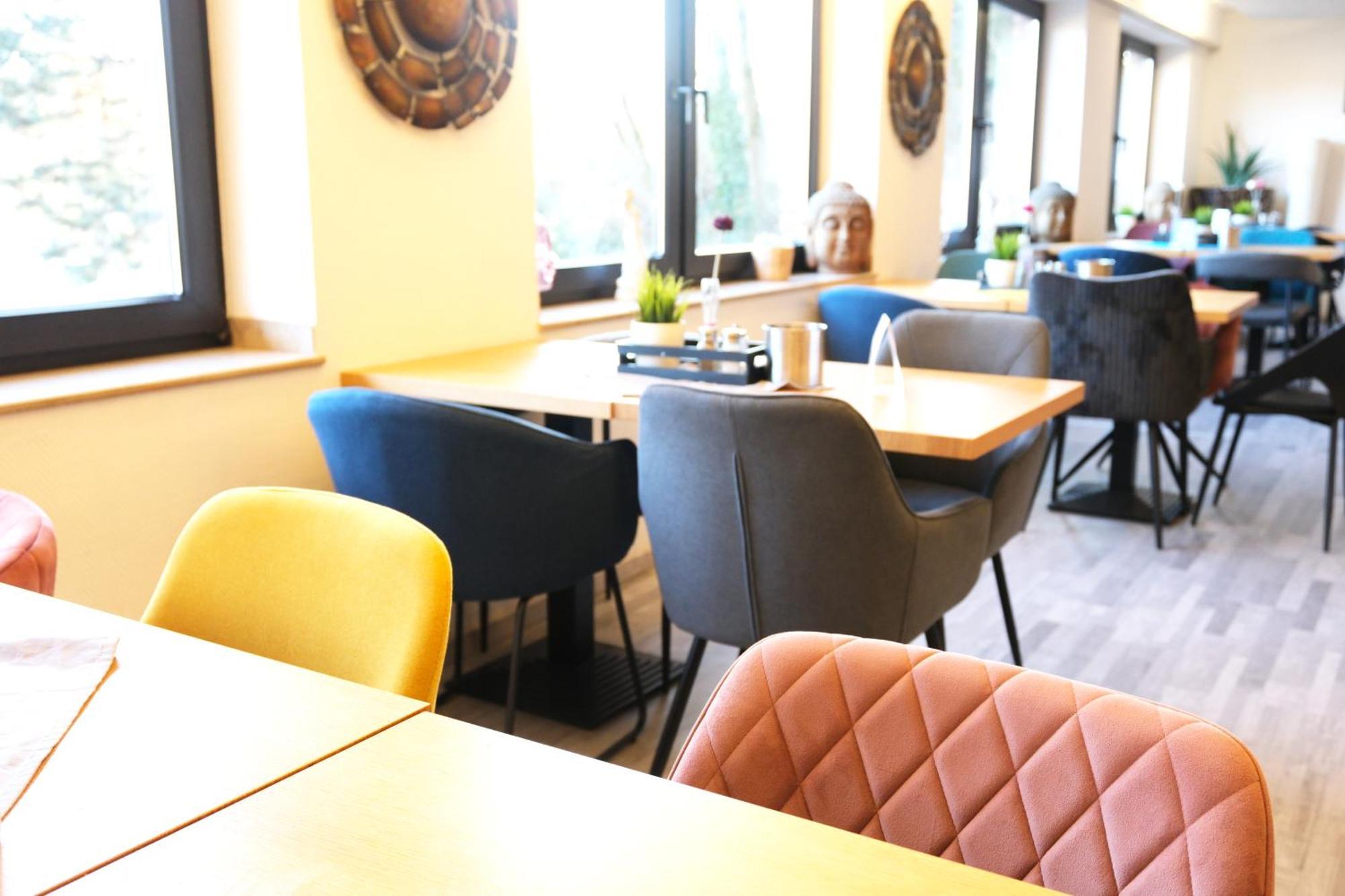 Stargaze Home Hotel Haan Bagian luar foto