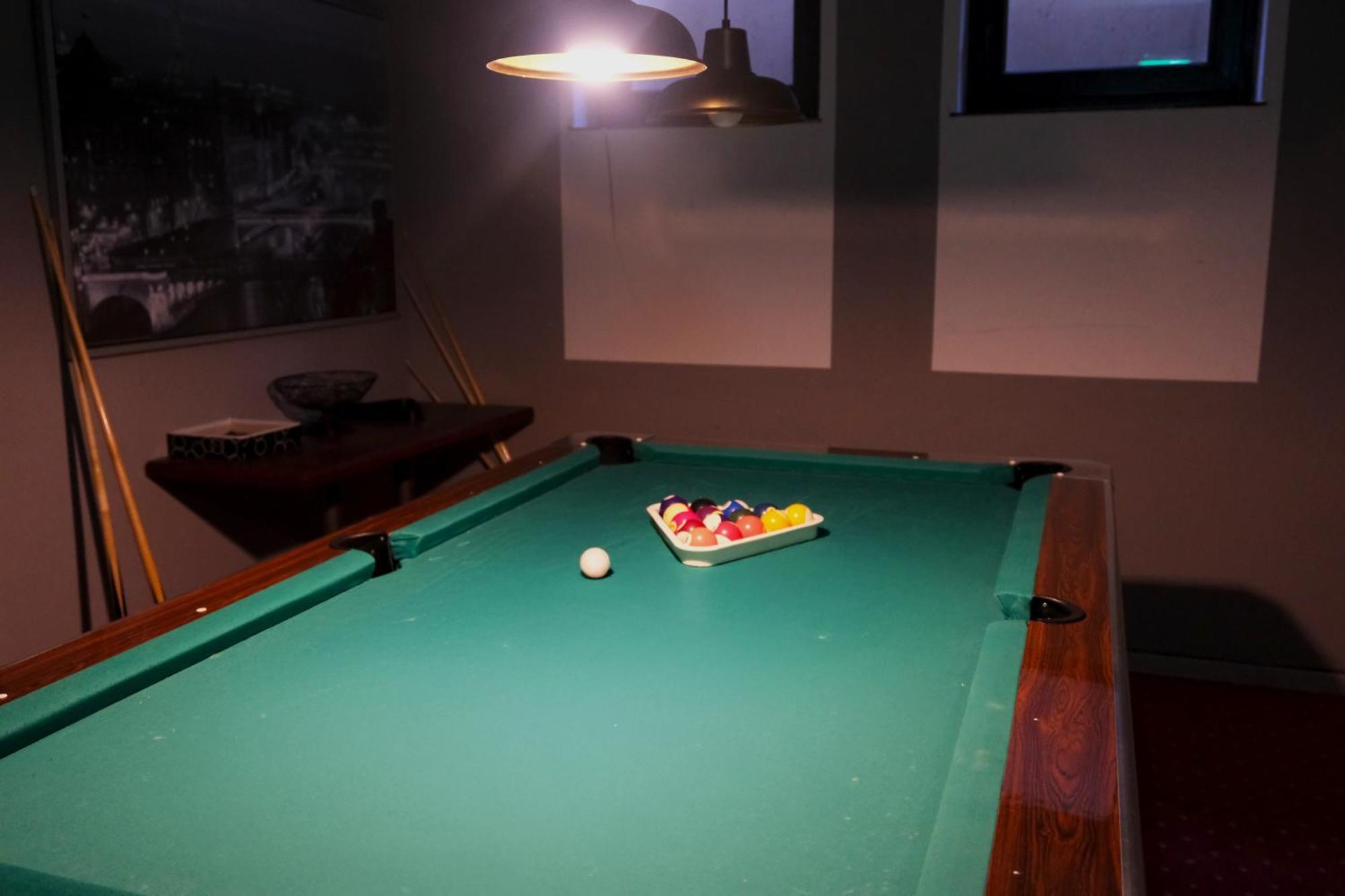 Stargaze Home Hotel Haan Bagian luar foto